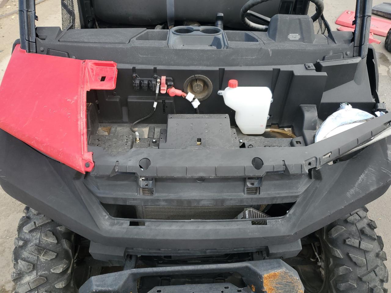 2020 Polaris Ranger 1000 Eps VIN: 3NSTAE994LN947027 Lot: 70581314