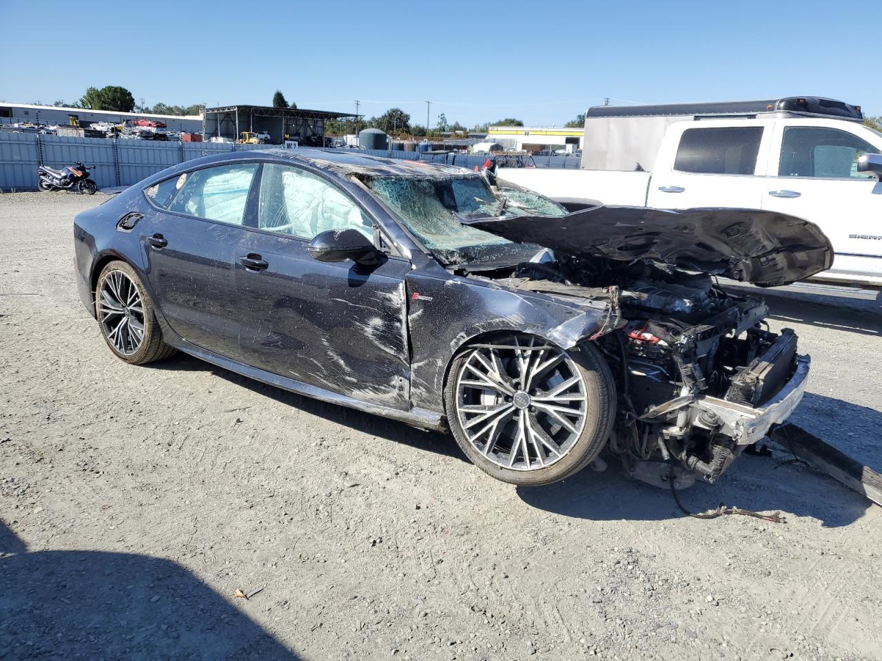 2018 Audi A7 - Image 4