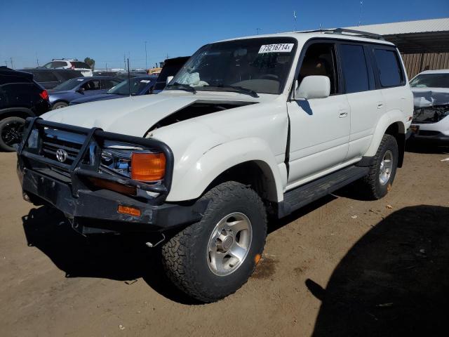 1997 Toyota Land Cruiser Hj85