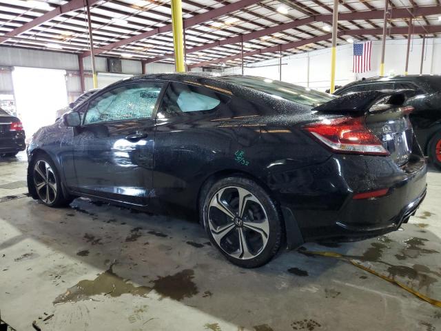  HONDA CIVIC 2014 Чорний