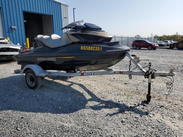 2017 SEADOO GTX 155 for sale at Copart NS - HALIFAX