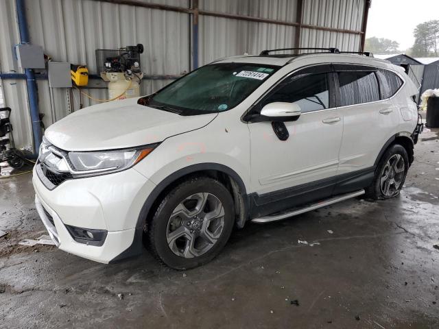 2017 Honda Cr-V Exl