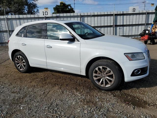  AUDI Q5 2015 Белый