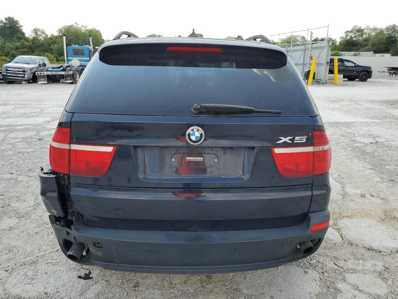 2008 BMW X5 3.0I VIN: 5UXFE43548L031349 Lot: 69977604