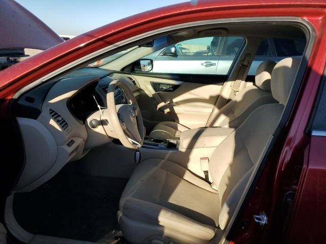  NISSAN ALTIMA 2014 Burgundy