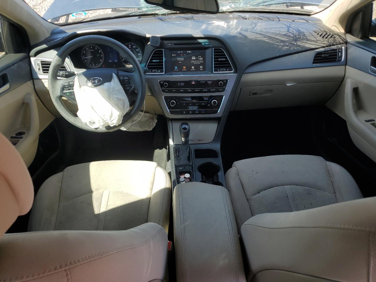 5NPE24AF4GH301832 2016 Hyundai Sonata Se