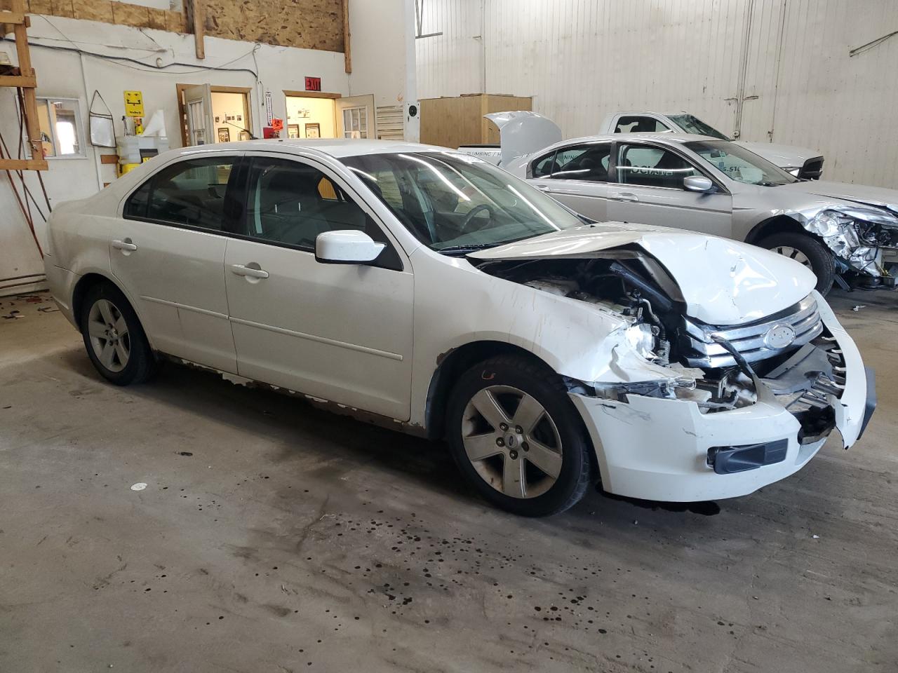 2008 Ford Fusion - Image 4
