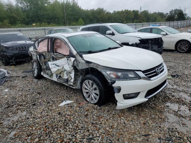 Sedans HONDA ACCORD 2014 White