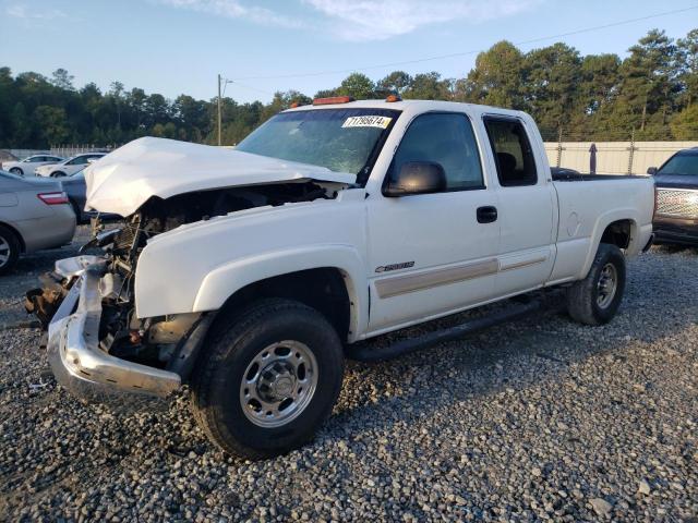 2004 Chevrolet Silverado C2500 Heavy Duty