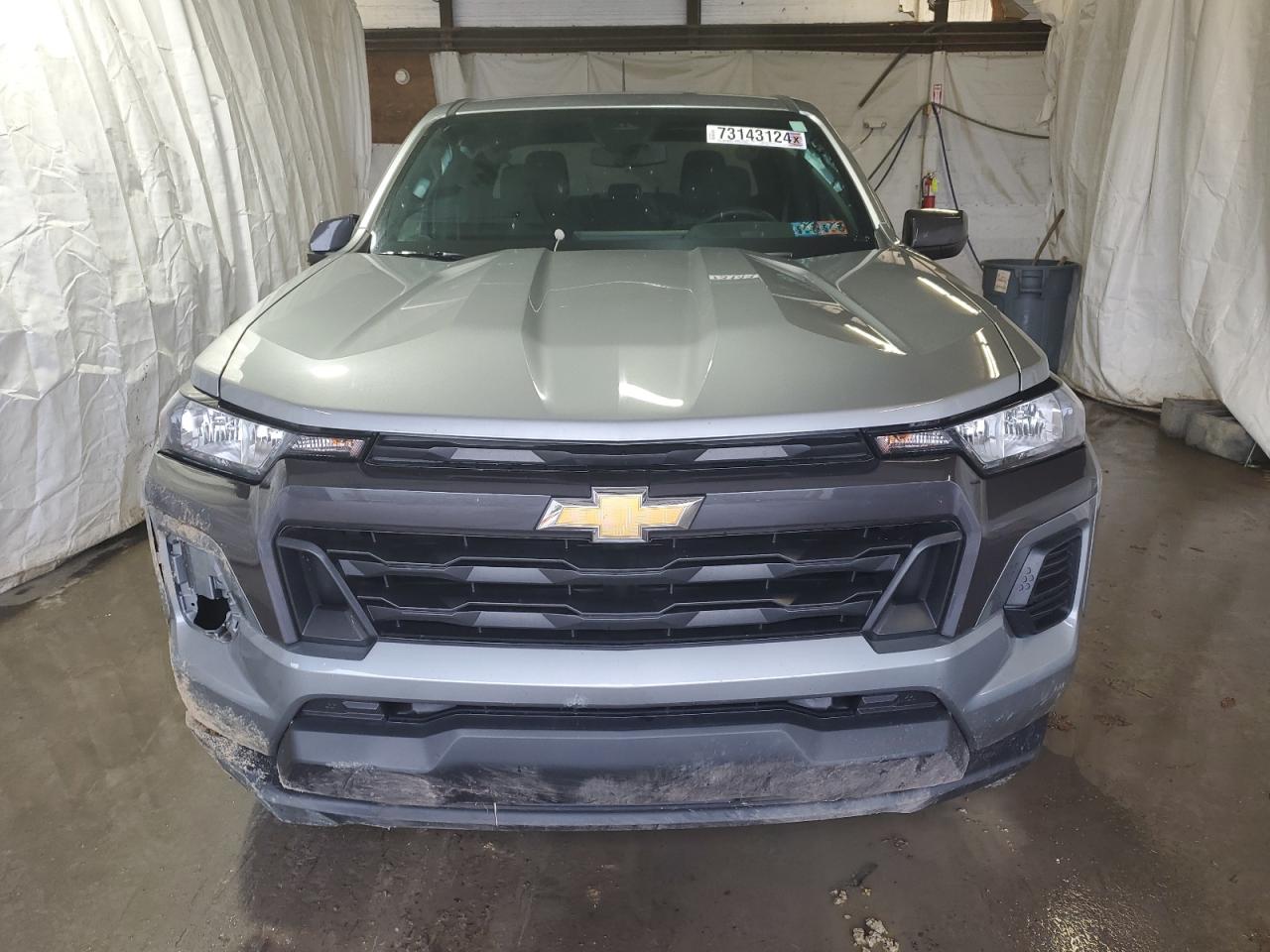 VIN 1GCPTCEK2P1123823 2023 CHEVROLET COLORADO no.5