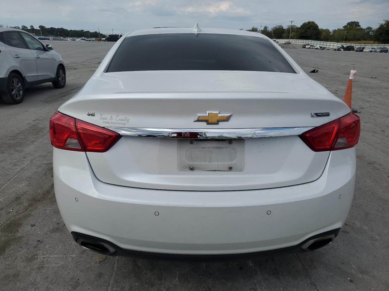 2G1125S37J9133745 2018 Chevrolet Impala Premier