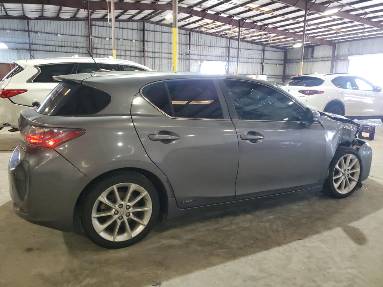 2012 Lexus CT - Image 3