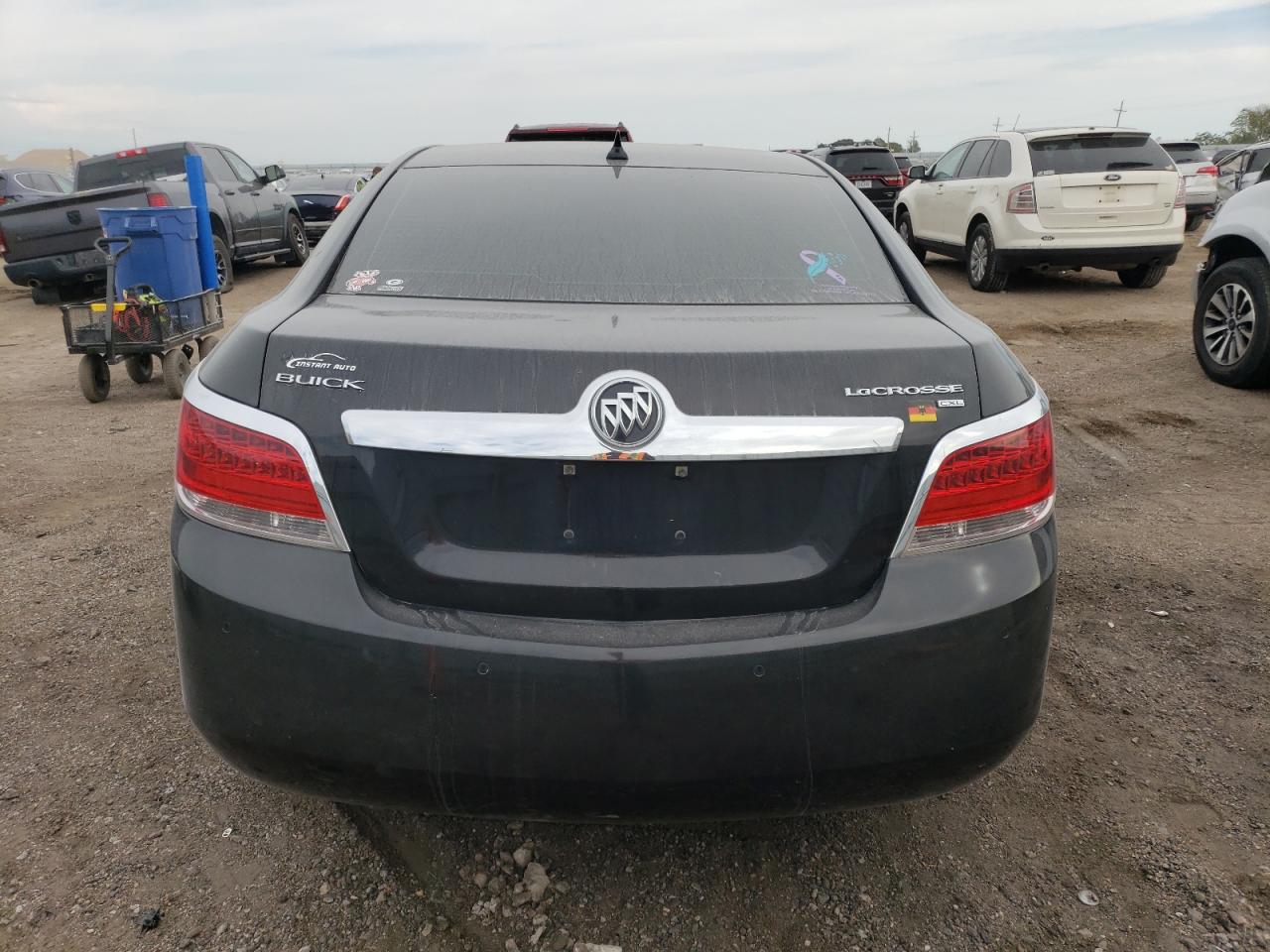 1G4GC5EG2AF197109 2010 Buick Lacrosse Cxl