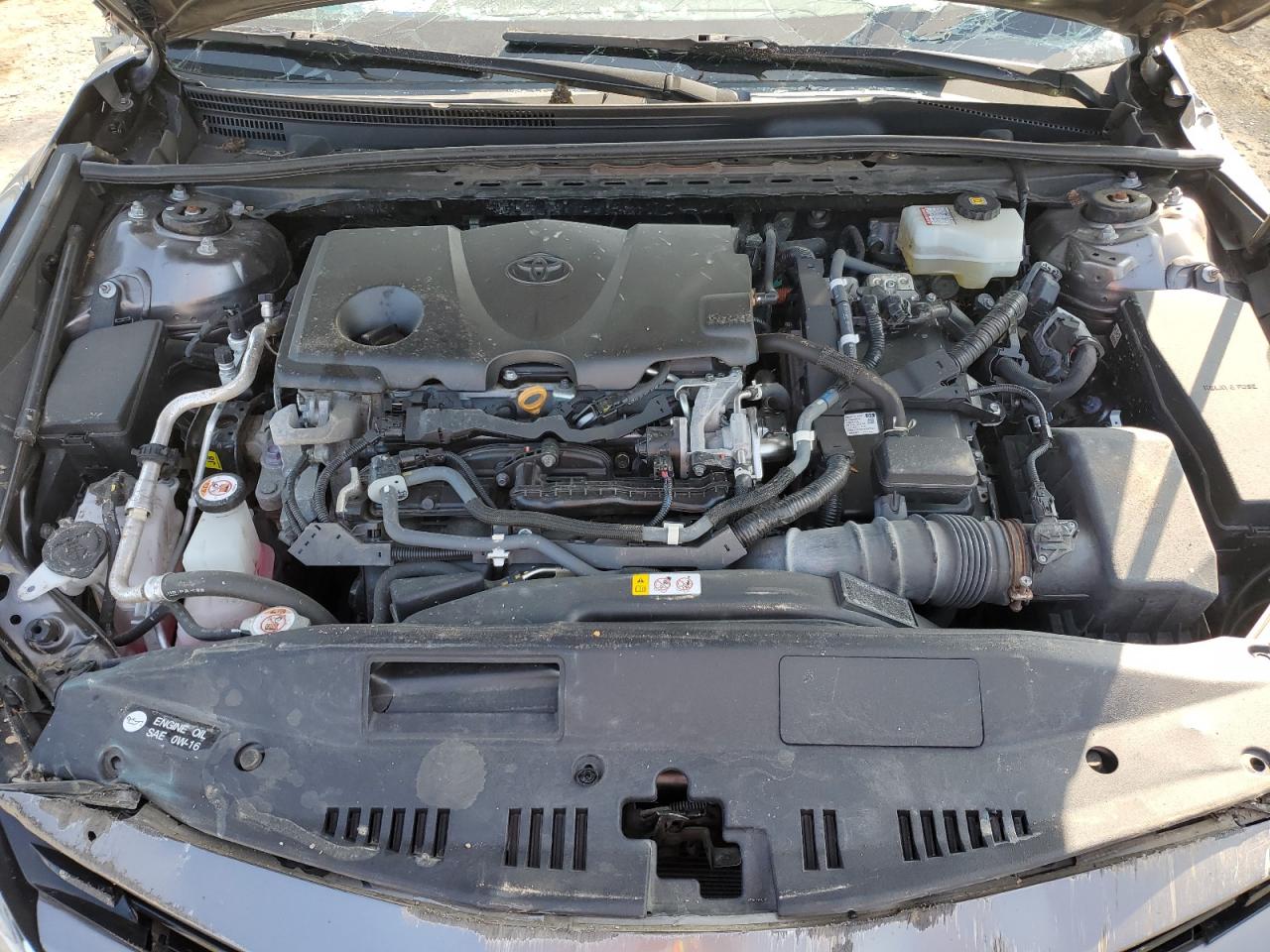 2020 Toyota Camry - Image 12