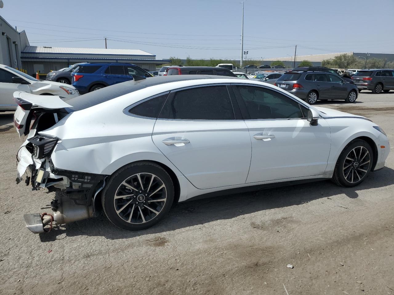2021 Hyundai Sonata - Image 3