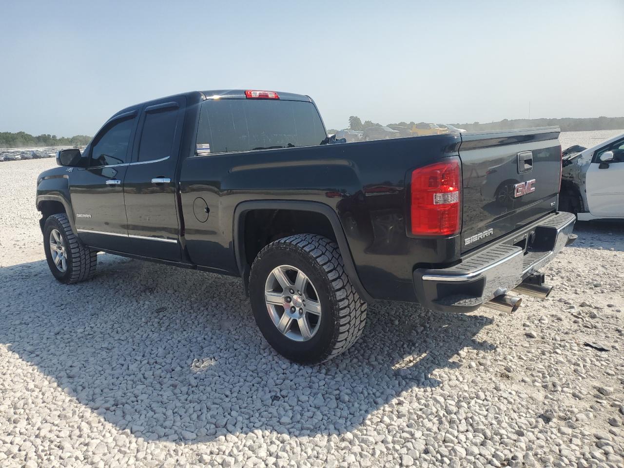 2014 GMC Sierra K1500 Slt VIN: 1GTV2VEC3EZ309657 Lot: 69739224