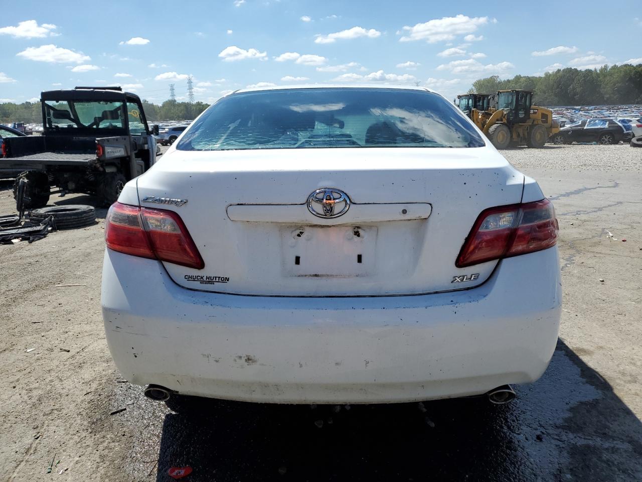 4T1BK46K17U529989 2007 Toyota Camry Le