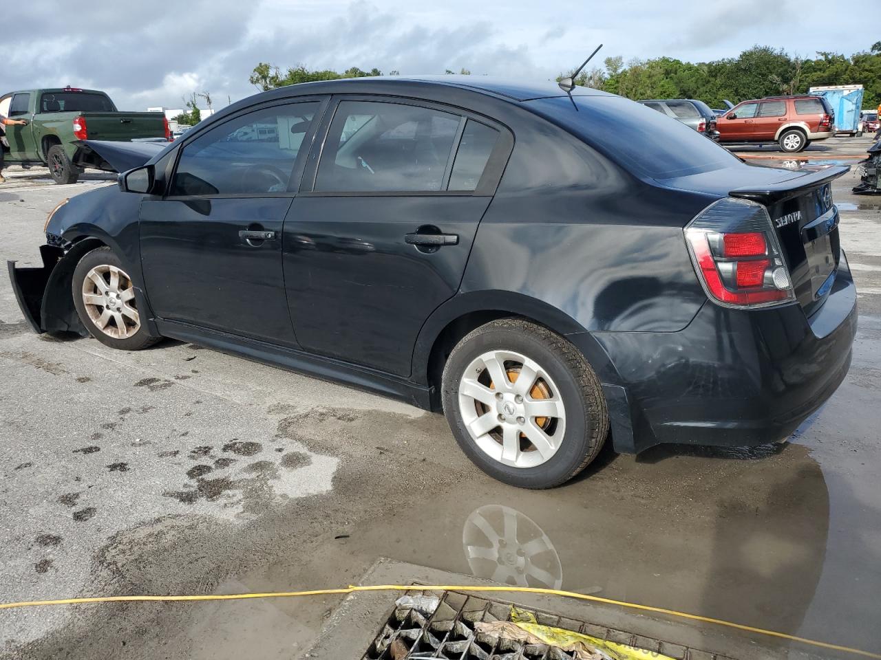 2010 Nissan Sentra 2.0 VIN: 3N1AB6AP4AL698679 Lot: 70918344