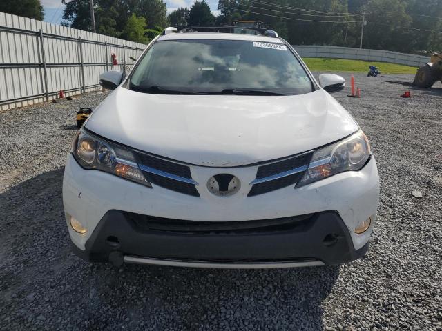  TOYOTA RAV4 2015 White