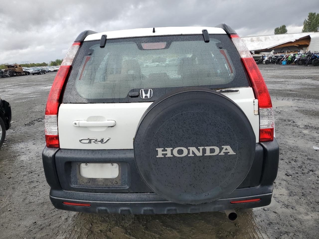 2006 Honda CR-V - Image 6
