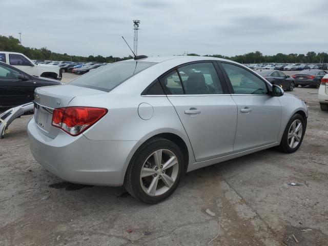 Sedans CHEVROLET CRUZE 2015 Silver