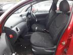 2007 CITROEN C3 DESIRE  for sale at Copart WOLVERHAMPTON