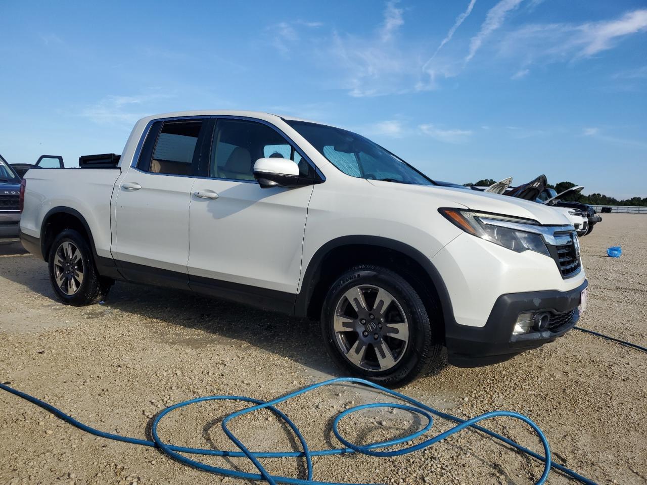 2018 Honda Ridgeline - Image 4