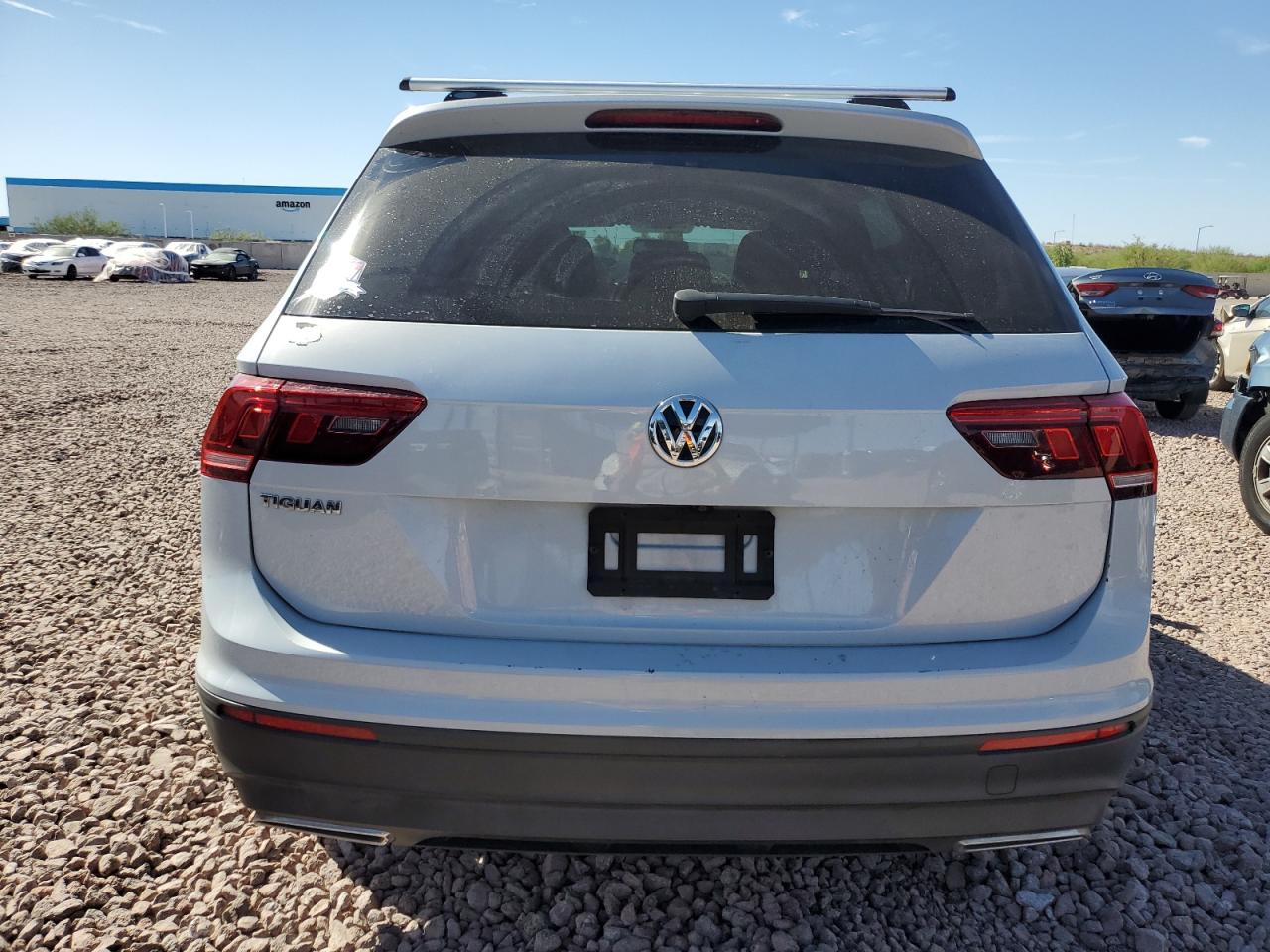 2019 Volkswagen Tiguan S VIN: 3VV0B7AX7KM033366 Lot: 72440454