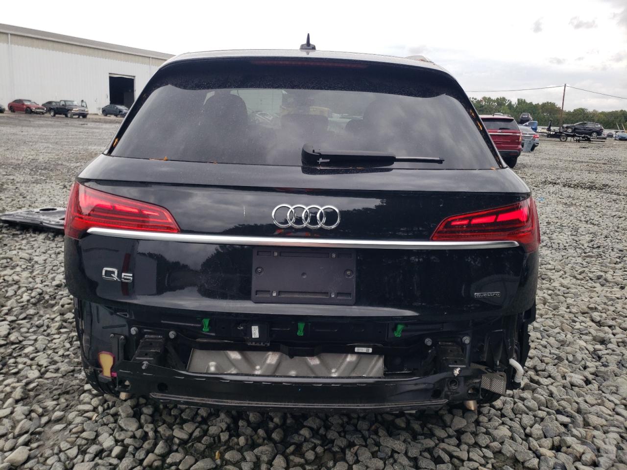 2023 Audi Q5 Premium 40 VIN: WA1ABAFY1P2069094 Lot: 72826124