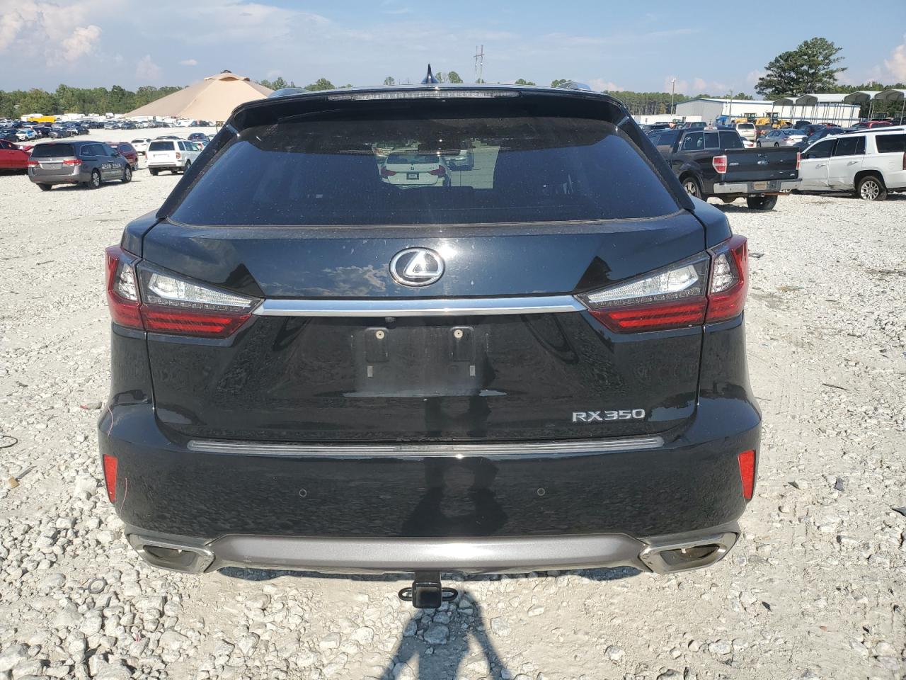 2016 Lexus Rx 350 Base VIN: 2T2BZMCA1GC028038 Lot: 72913134