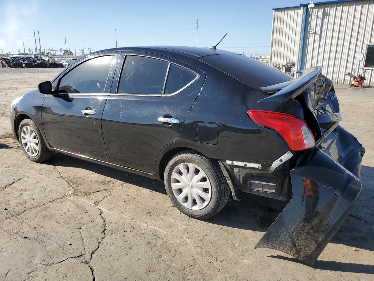 VIN 3N1CN7AP5GL821209 2016 NISSAN VERSA no.2