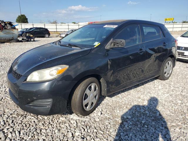 2009 Toyota Corolla Matrix 