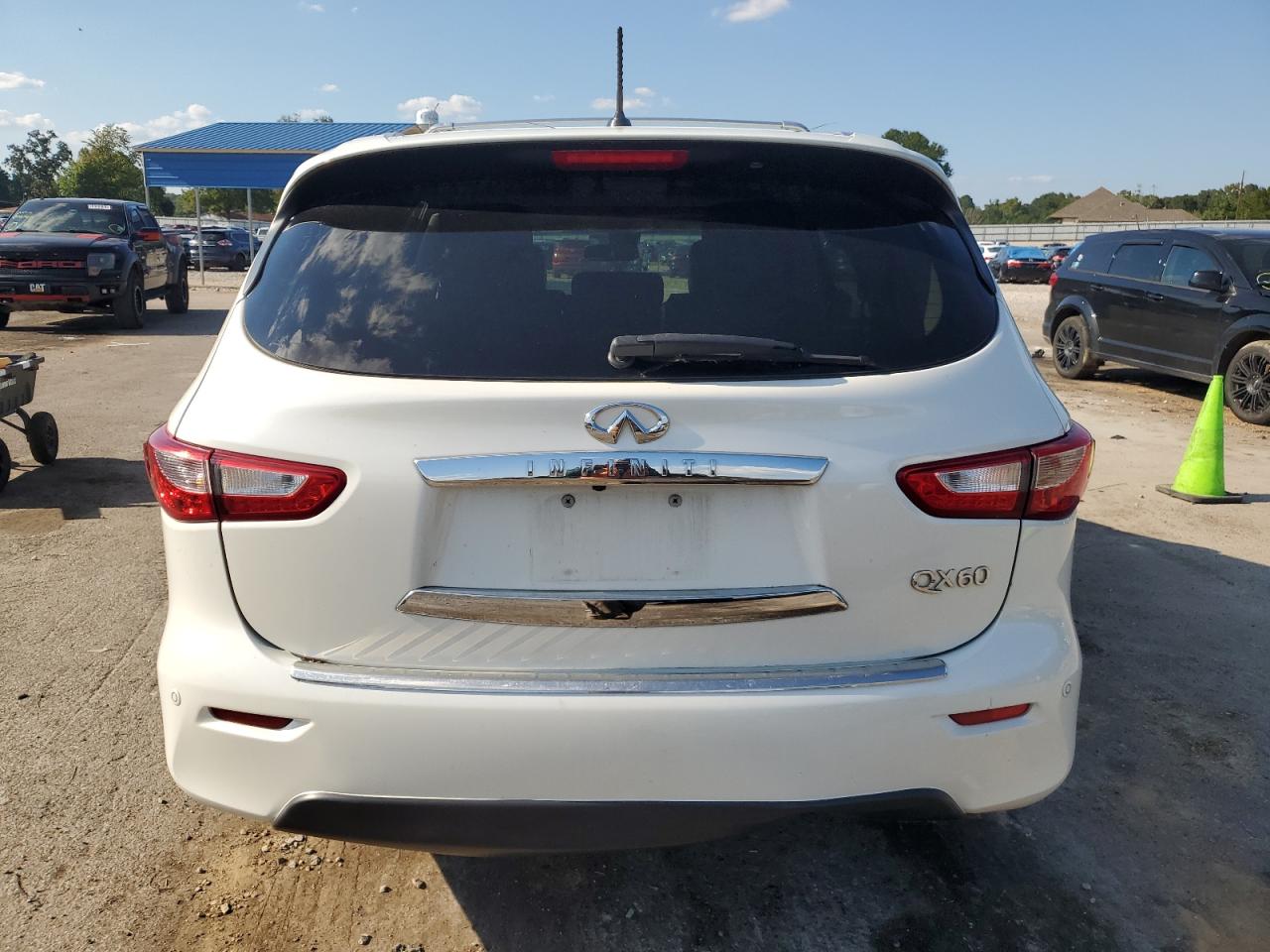 2015 Infiniti Qx60 VIN: 5N1AL0MN9FC560197 Lot: 70969554