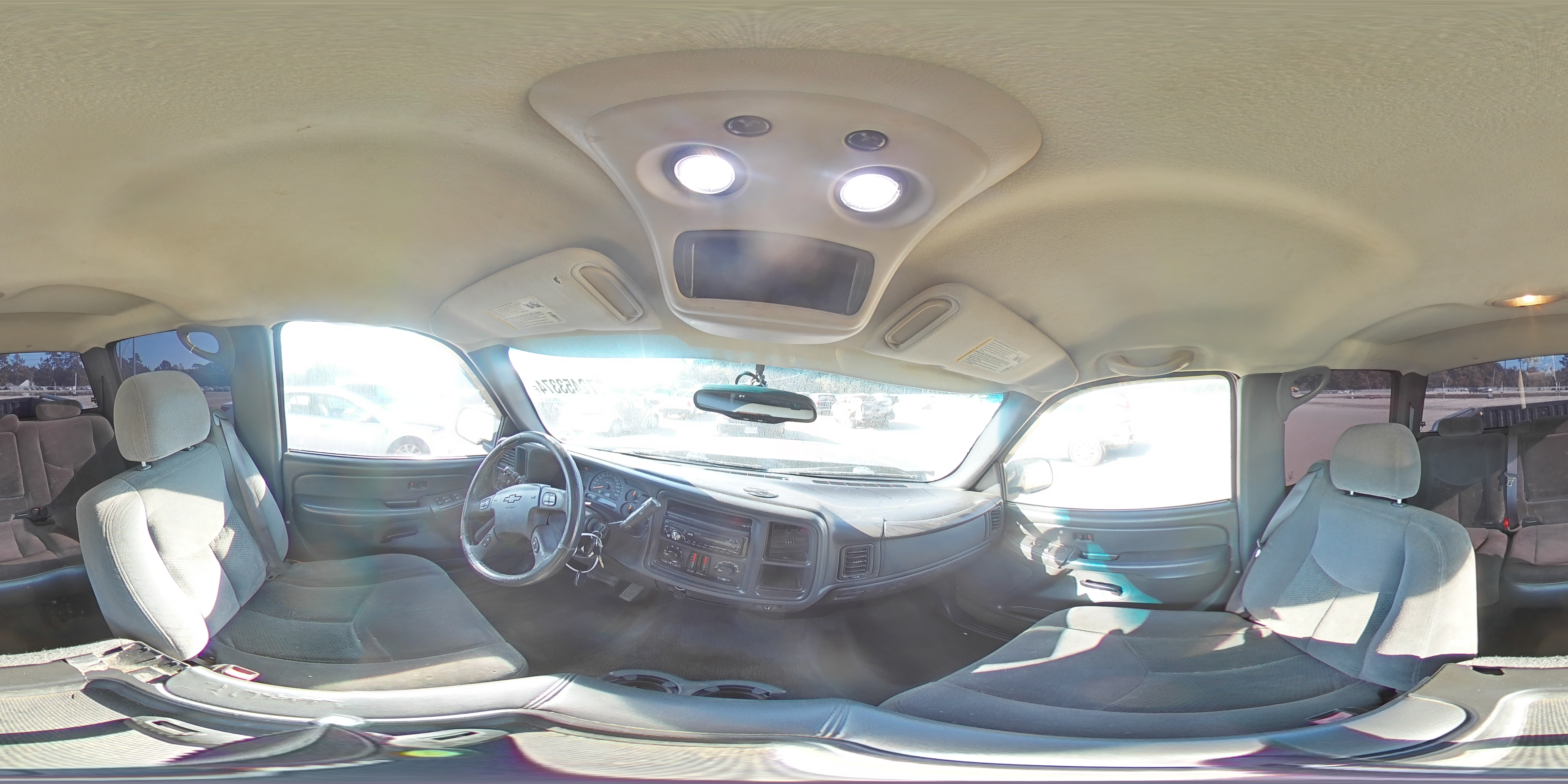 2005 Chevrolet Silverado C1500 VIN: 2GCEC13T151182022 Lot: 72453374