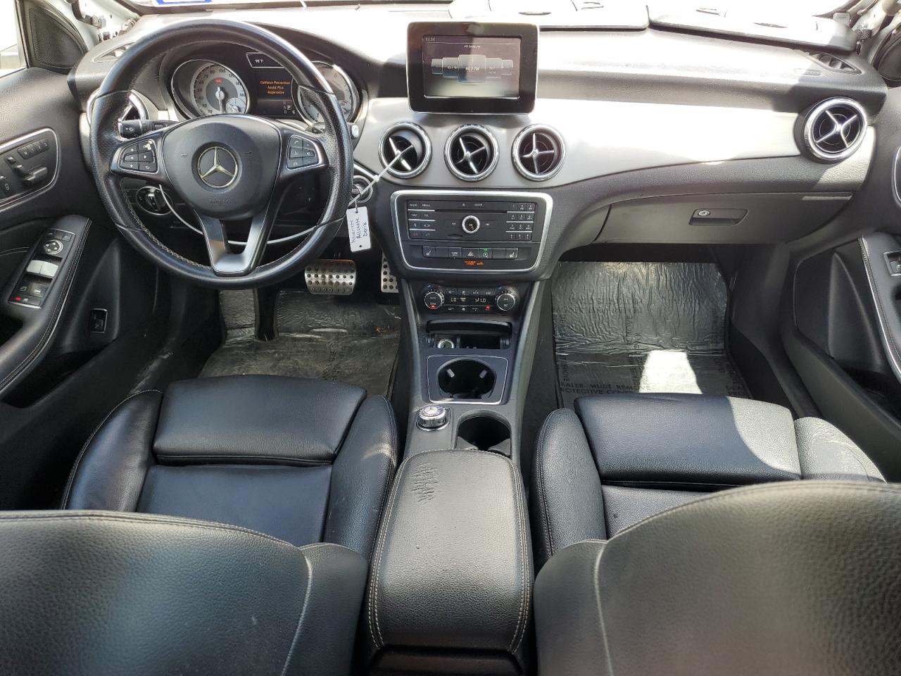 WDCTG4EBXGJ223400 2016 Mercedes-Benz Gla 250