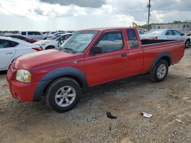 2002 Nissan Frontier King Cab Xe