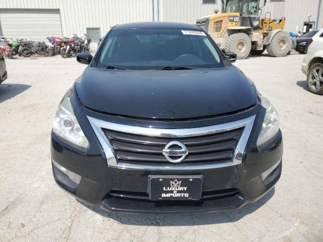  NISSAN ALTIMA 2015 Черный