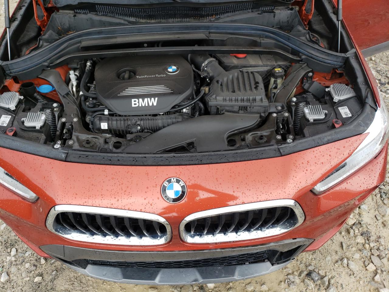 WBXYJ3C3XJEJ75810 2018 BMW X2 Sdrive28I