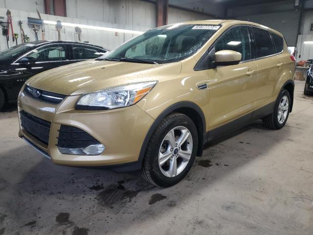  FORD ESCAPE 2015 Золотой