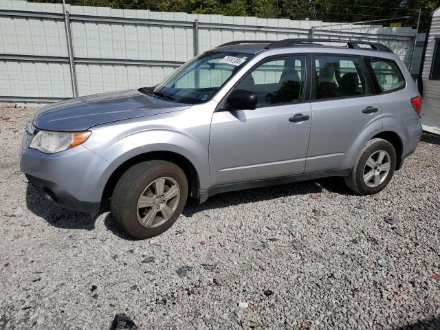 2013 Subaru Forester 2.5X