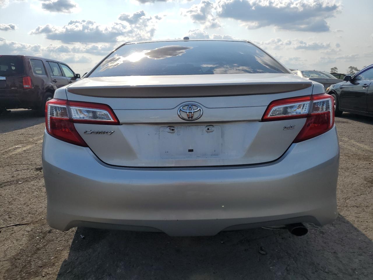 4T1BF1FK5CU096688 2012 Toyota Camry Base