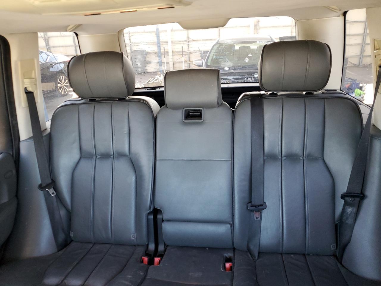 2004 Land Rover Range Rover Hse VIN: SALMF11434A162723 Lot: 72813894