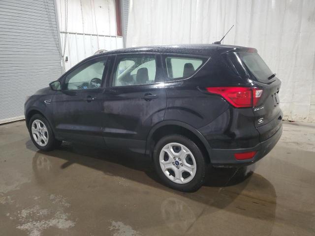  FORD ESCAPE 2019 Black