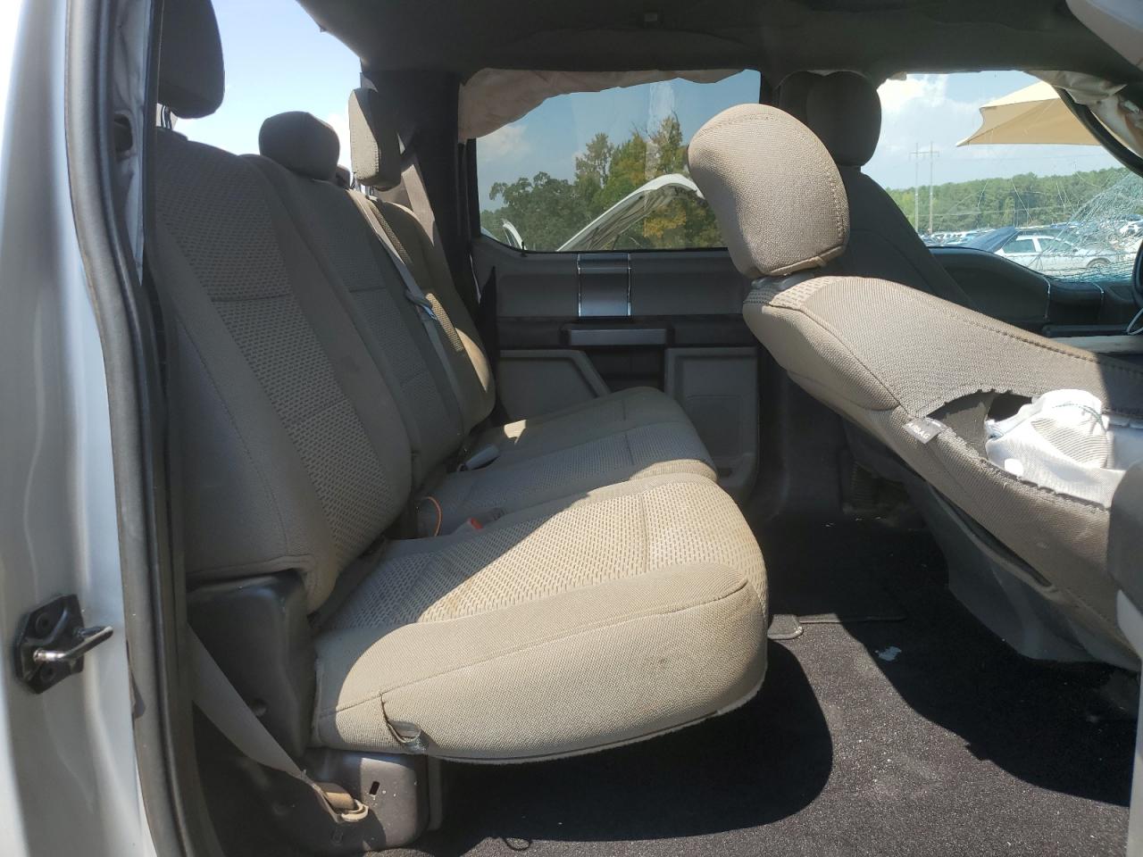 2019 Ford F150 Supercrew VIN: 1FTEW1E58KFC22753 Lot: 72743884