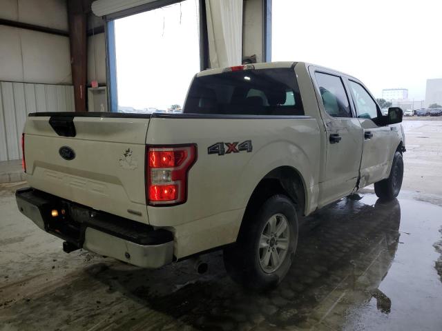  FORD F-150 2018 White