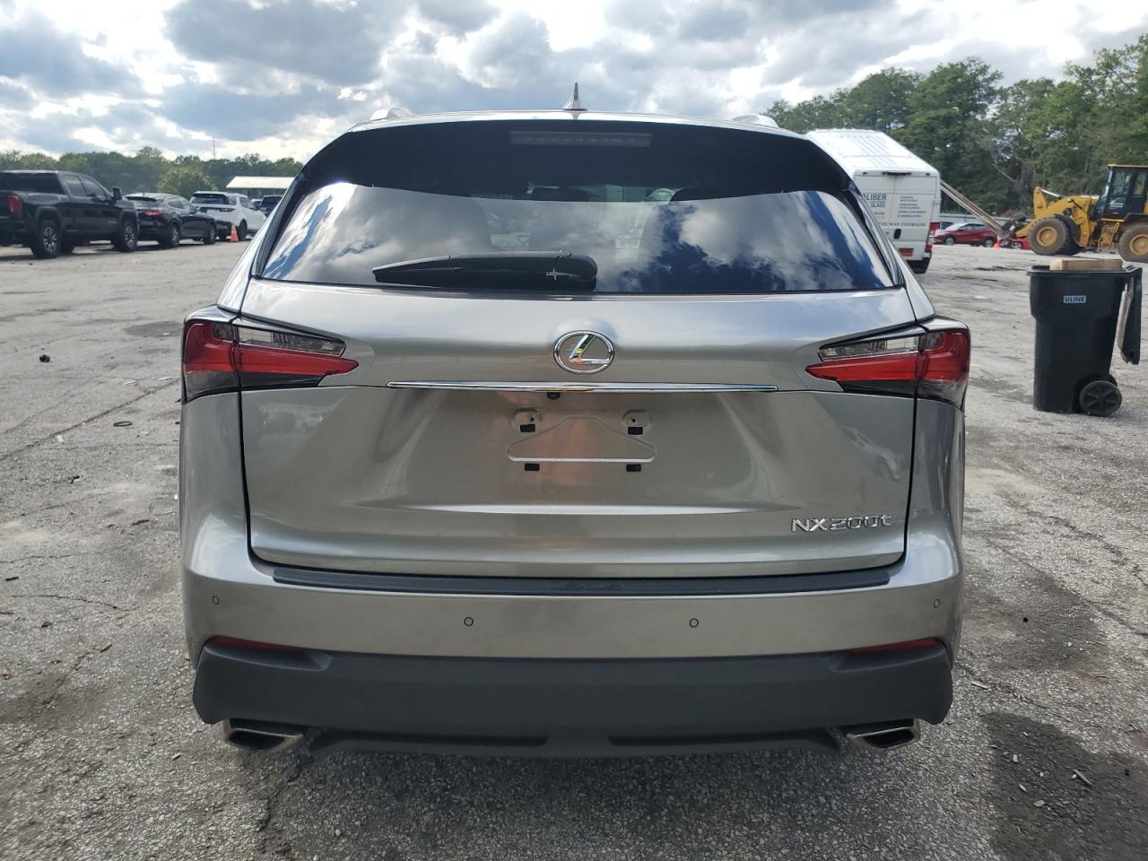 2017 Lexus Nx 200T Base VIN: JTJYARBZ3H2053479 Lot: 73665004