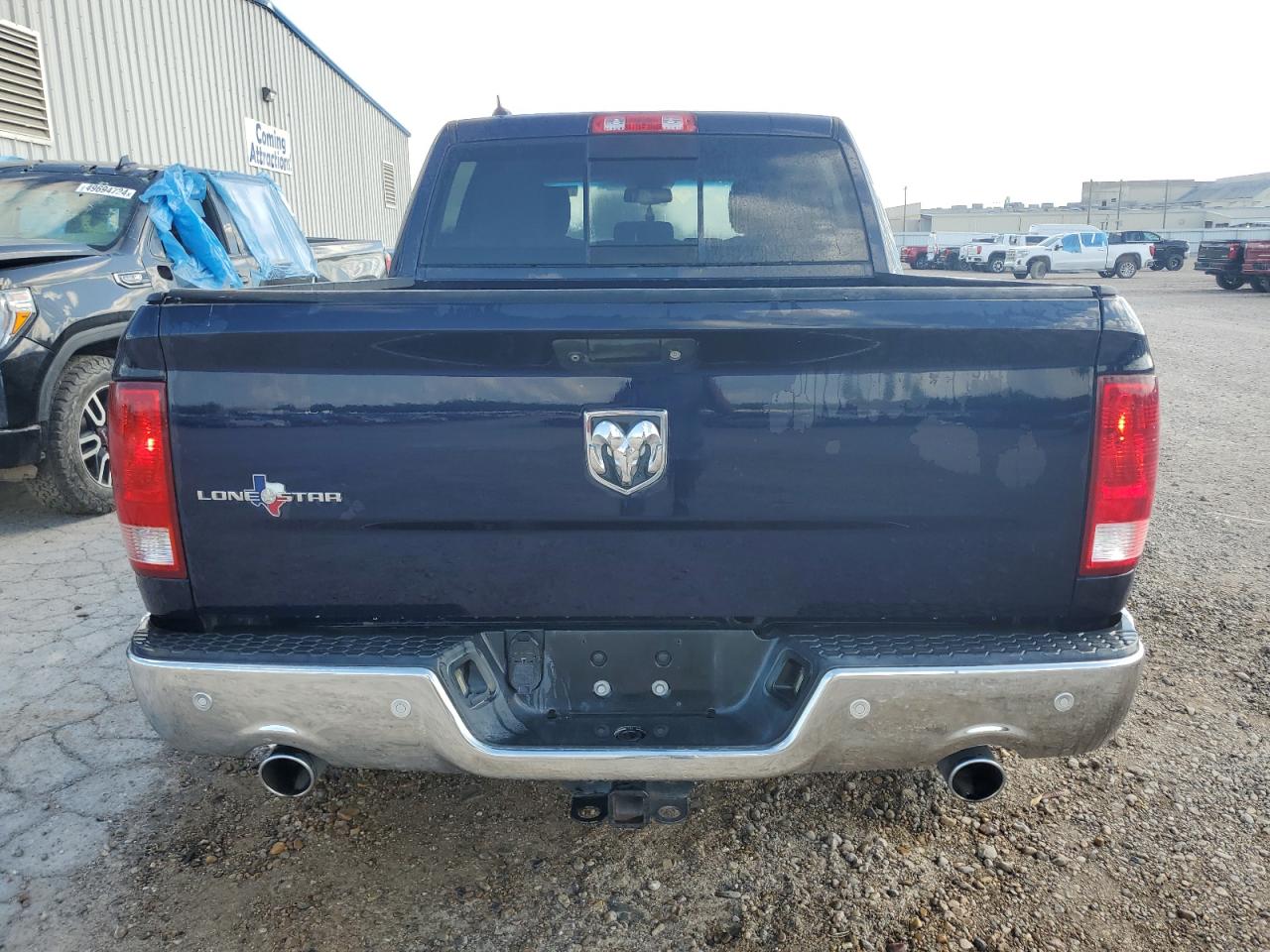 1C6RR6LM7GS201530 2016 Ram 1500 Slt