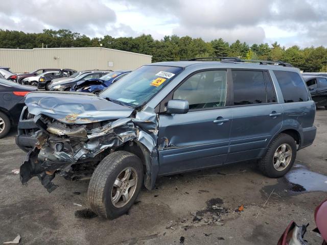 2007 Honda Pilot Exl