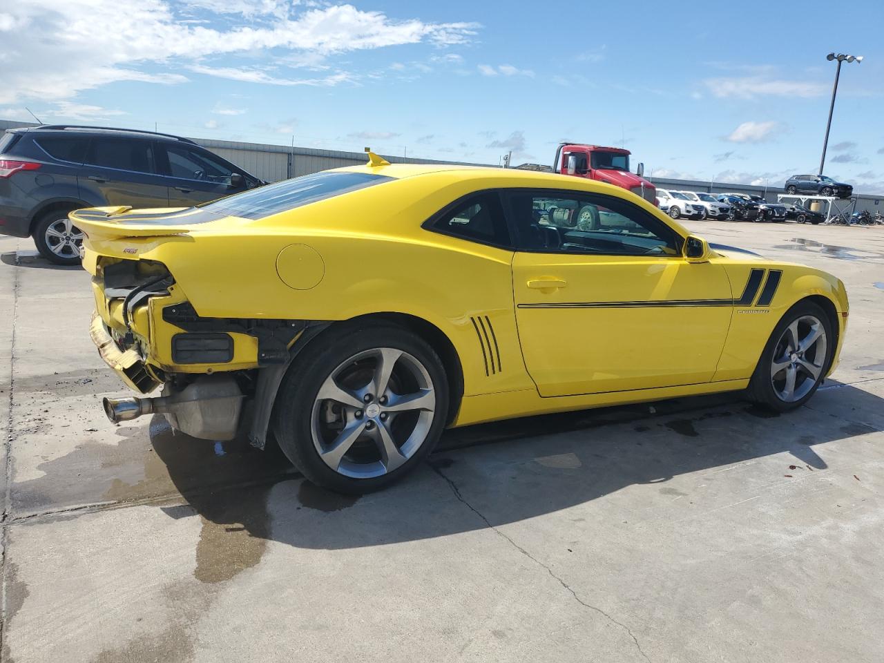 2014 Chevrolet Camaro - Image 3