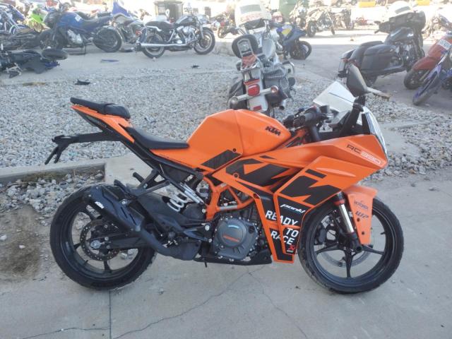 2023 Ktm 390 Rc